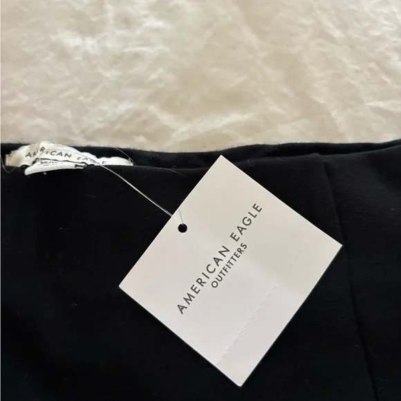 American Eagle Black Skort Brand New - Picture 2 of 4